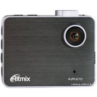 Видеорегистратор Ritmix AVR-670