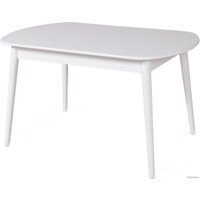 Кухонный стол Мебель-класс Эней (белый)