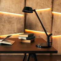 Настольная лампа Uniel TLD-570 Black/LED/500Lm/2700-5500K/Dimmer UL-00007438