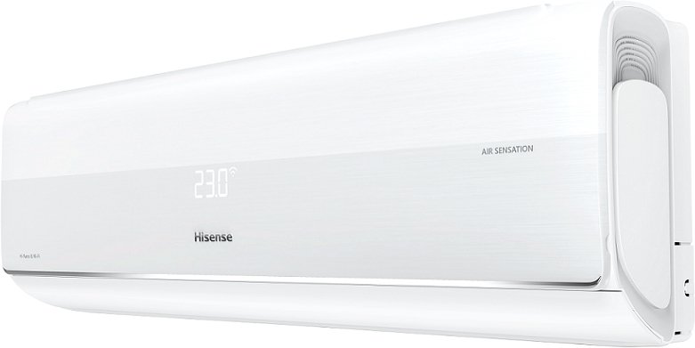 

Кондиционер Hisense Air Sensation Superior DC Inverter AS-10UW4RXVQF00
