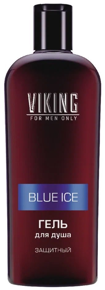 

Viking Гель для душа защитный Blue Ice 300 мл