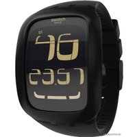 Наручные часы Swatch TOUCH BLACK (SURB100)
