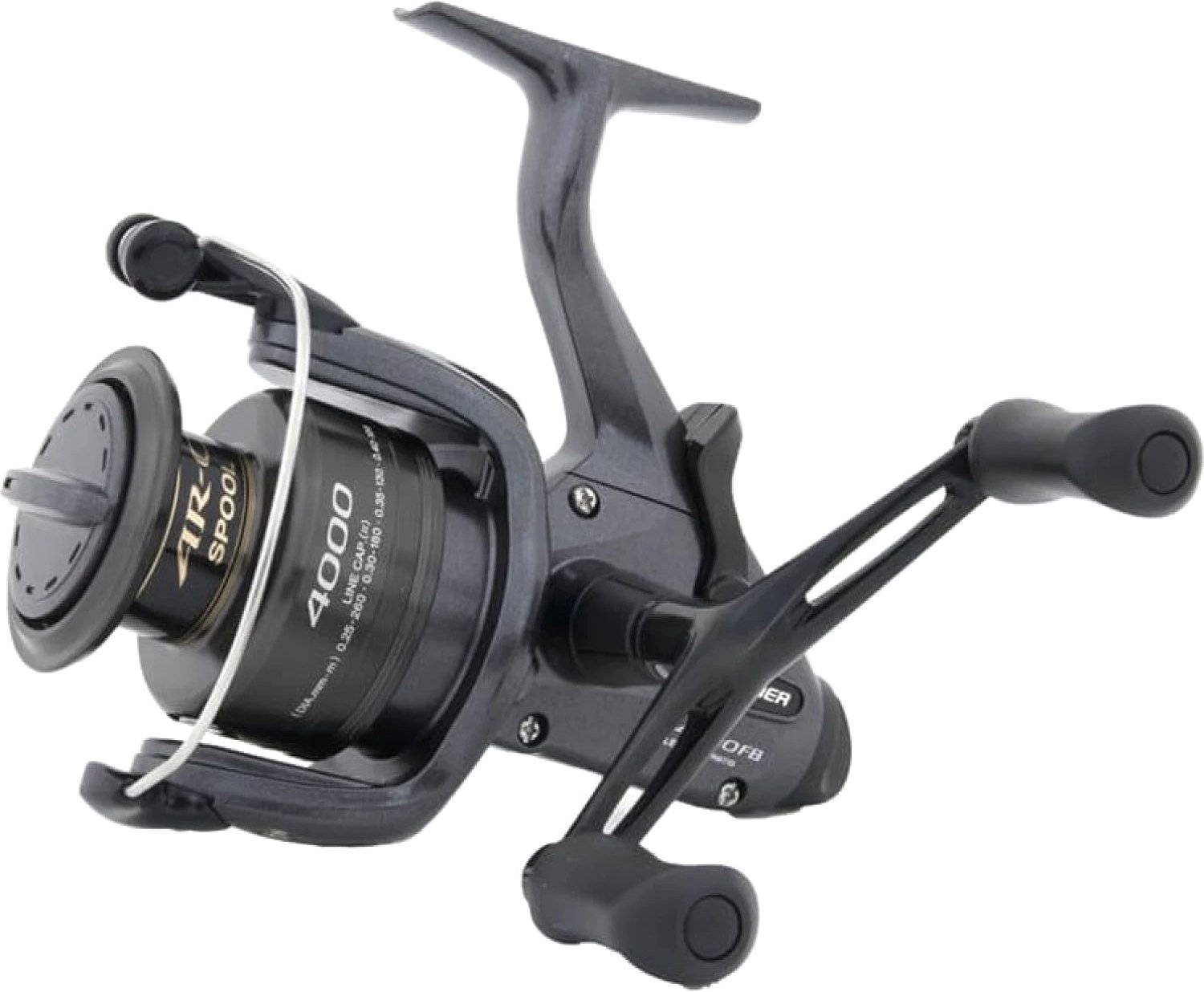 

Рыболовная катушка Shimano Baitrunner DL 4000 FB BTRDL4000FB