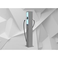 Зарядная станция TZone Mode 3 (J1772/2 коннектора - вилка)