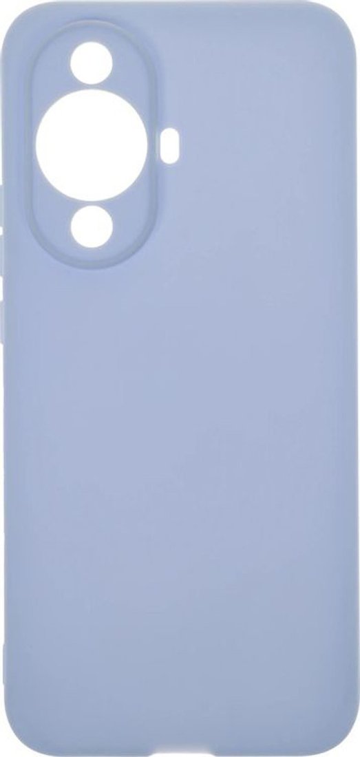 Чехол для телефона BoraSCO Silicone Case для Huawei Nova 11/12S 73560 (лавандовый)