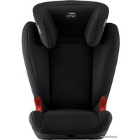 Детское автокресло Britax Romer Kid II Black Series (черный)