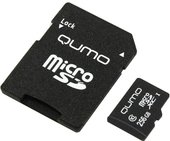 microSDXC QM256GMICSDXC10U3 256GB