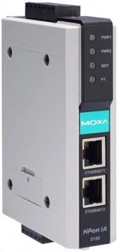 

Конвертер Moxa NPort IA-5150-T