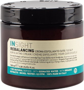 

Скраб Insight Insight Scalp Exfoliating Cream 180 мл