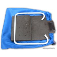 Моторно-гребная лодка Flinc F300TLA (серый)