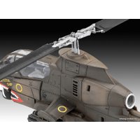 Сборная модель Revell 04956 Американский ударный вертолет Bell AH-1G Cobra