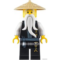 Конструктор LEGO Ninjago 71702 Золотой робот