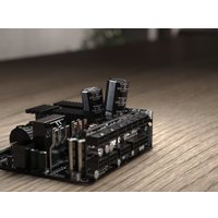 Блок питания Fractal Design Ion Gold 850W FD-P-IA2G-850