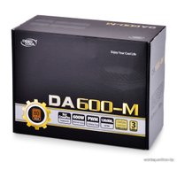 Блок питания DeepCool DA600-M