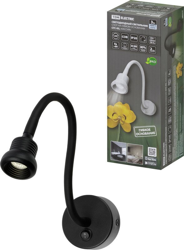 

Спот TDM Electric Кассия SQ0358-0383