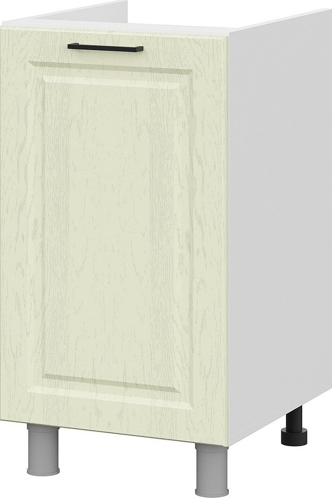 

Шкаф напольный SV-Мебель Грейвуд С450 (дуб кремовый матовый)