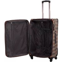 Чемодан-спиннер Francesco Molinary 219-1094FM-5-26BEG (бежевый)