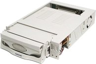 

Бокс для накопителей 3.5" AgeStar SR3P (S)-1F BEIGE