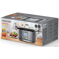 Мультиварка Sencor SPR 7200SS