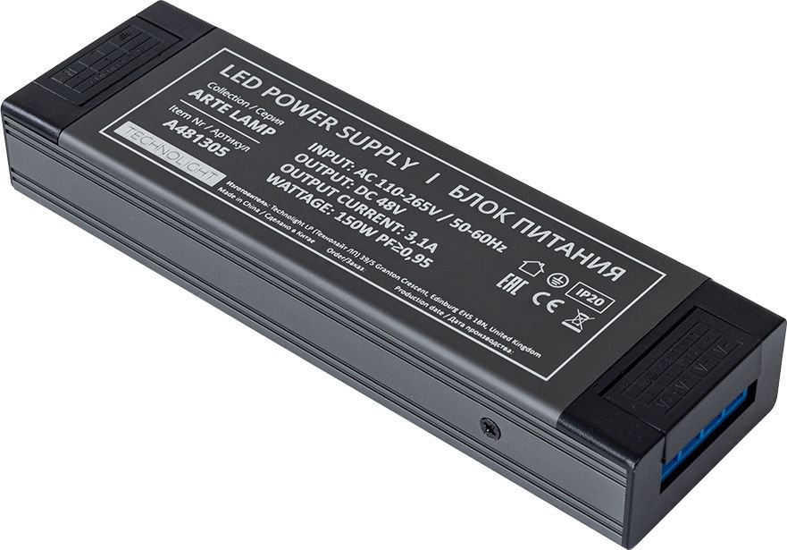 

Блок питания Arte Lamp Pro A481305N