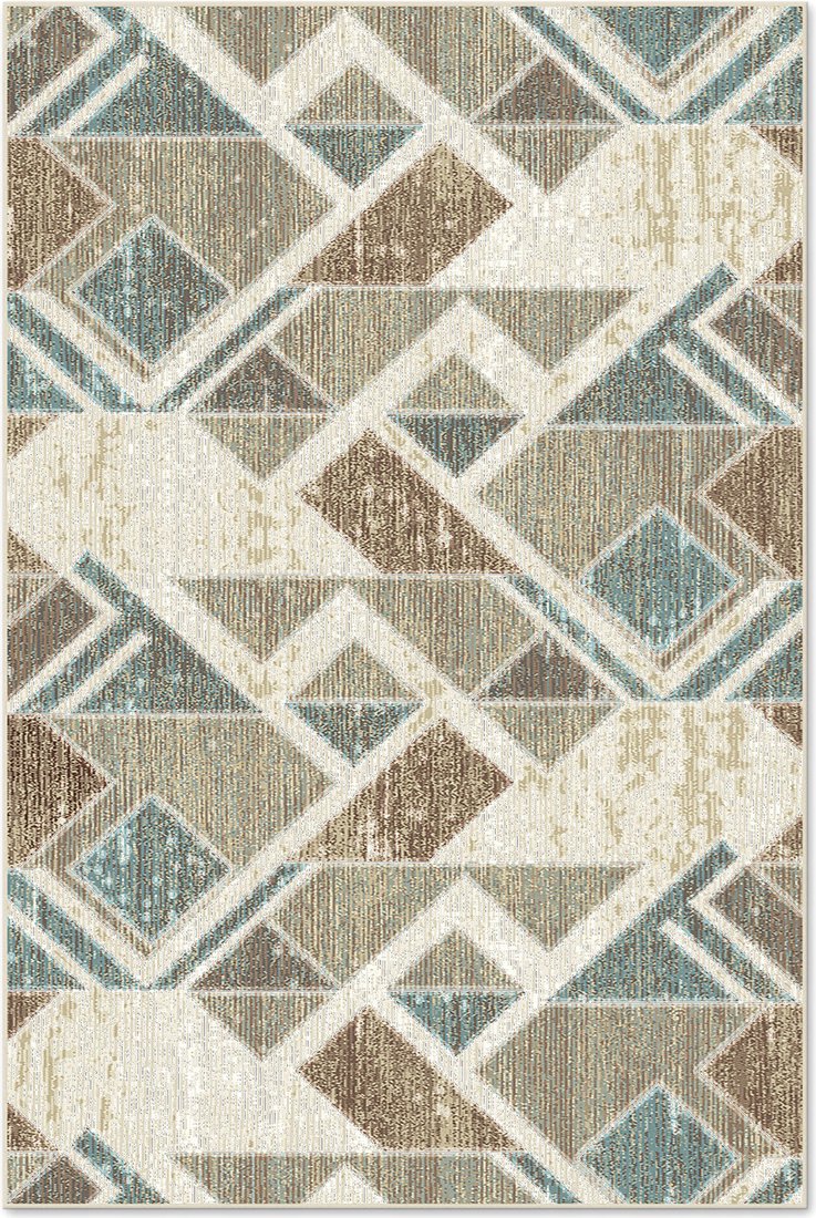 

Ковер для жилой комнаты Moldabela Delta Прямоугольник 8763 1 43255 (1.6x2.3)