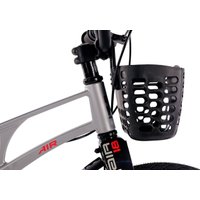 Детский велосипед Maxiscoo Air Pro 18 2025 MSC-A1845P (серый жемчуг, разобранный)