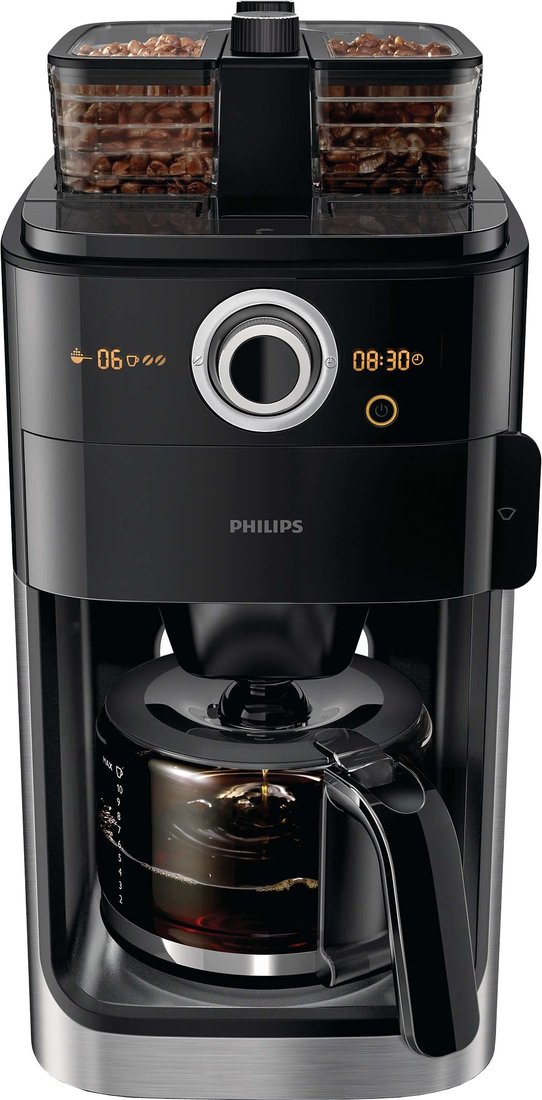 

Капельная кофеварка Philips HD7769/00