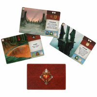 Детская настольная игра GaGa Games Война Кольца. Карточная игра GG365