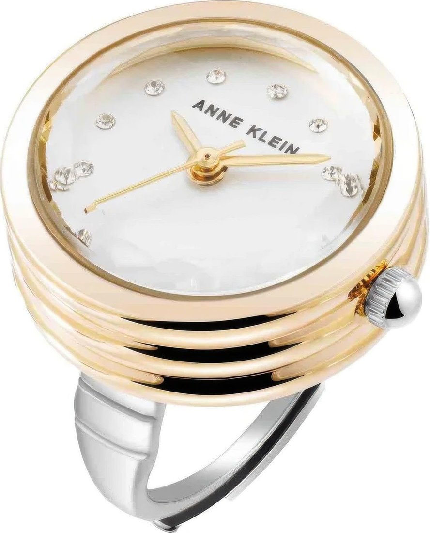 Кольцо-часы Anne Klein 5125RINGTT