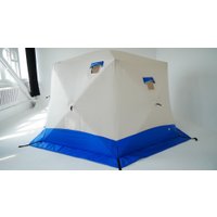 Палатка для зимней рыбалки Сибтермо SibFisher Комфорт 01320502