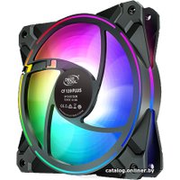 Комплект вентиляторов для корпуса с контроллером DeepCool CF120 Plus DP-F12-AR-CF120P-3P