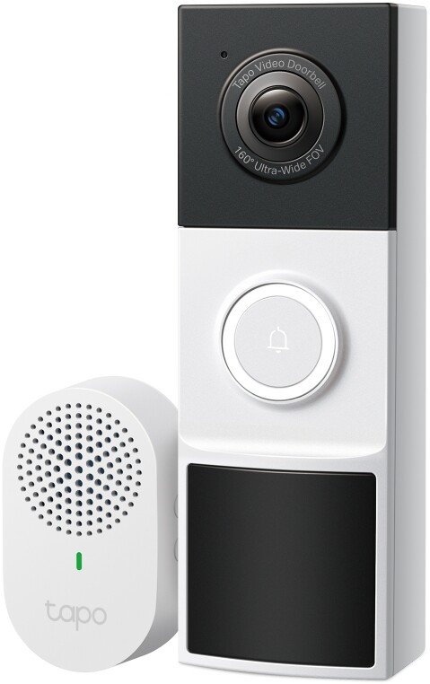 Умный дверной звонок TP-Link Tapo D210