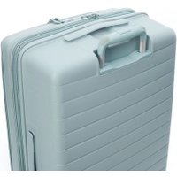 Чемодан-спиннер Verage Tenby-Monti GM24061WP- M+ 69 см (светло-голубой)