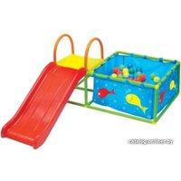 Игровой комплекс Bradex Семицветик DE 0054