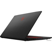 Игровой ноутбук MSI GF75 8RC-205RU Thin