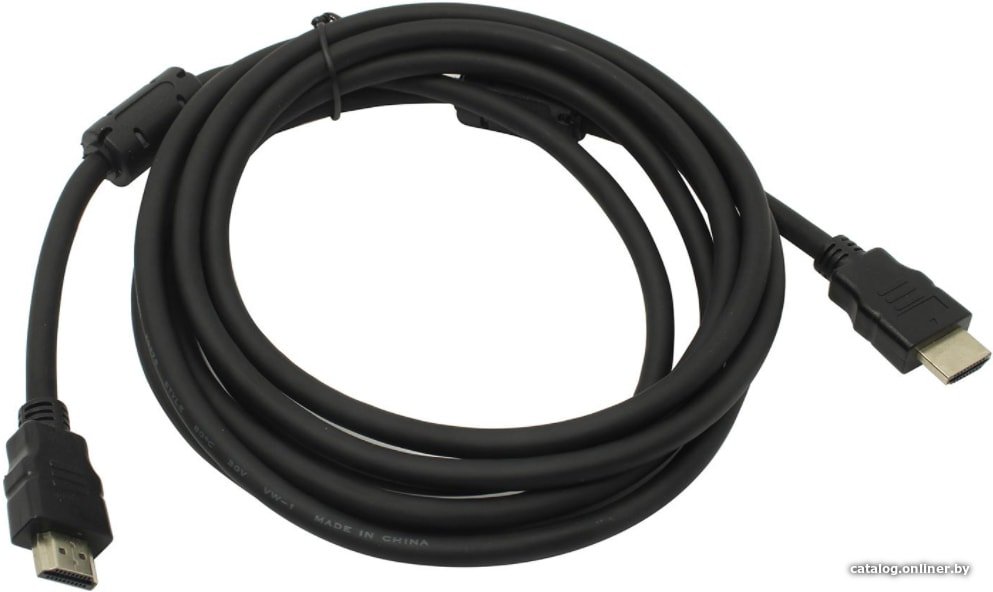 Кабель ExeGate HDMI-HDMI (19M-19M) 3 м EX287724RUS
