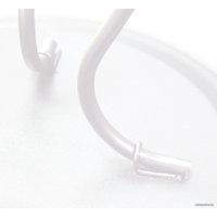 Журнальный столик Sheffilton SHT-CT3 (белый муар)