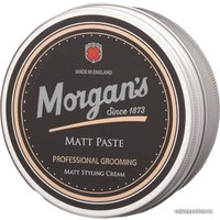 Паста Morgan’s Матовая для укладки Matt Paste 75 мл