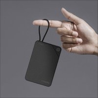 Внешний аккумулятор Momax 1-Power X Built-in USB-C IP152 10000mAh (черный)