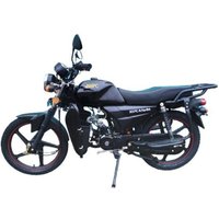 Мотоцикл Hors Alpha XL-New (черный)