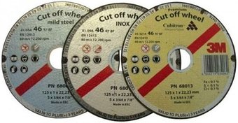 Отрезной диск 3M DC272921008