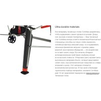 Теннисный стол Cornilleau 500X Outdoor (черный)