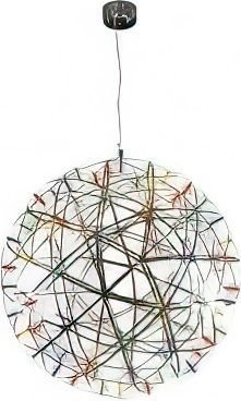 

Подвесная люстра iLedex Stratosphere FG 800-92 RGB CR