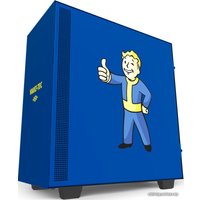 Корпус NZXT H500 Vault Boy CA-H500B-VB