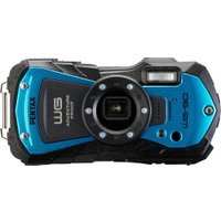 Фотоаппарат Pentax WG-90 (синий)