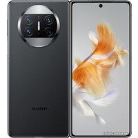 Смартфон Huawei Mate X3 12GB/512GB (черный)