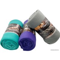 Плед Dalian 127x152 (графит)