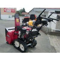 Снегоуборщик Honda HSS 760 ETS