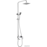 Душевая система  Bravat Real F6333367CP-A-RUS