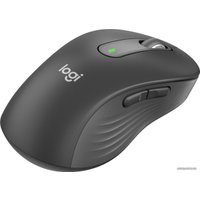 Мышь Logitech Signature M650 L Left (графит)